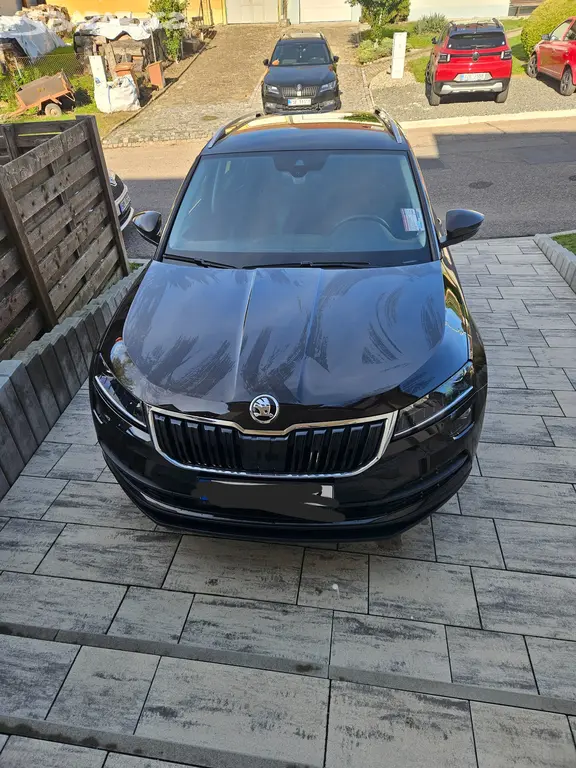 Škoda Karoq